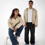 Como's essential jacket (Beige)