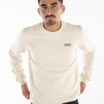 Basic Sweatshirt (Beige)