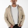 Como's essential jacket (Beige)