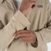 Como's essential jacket (Beige)