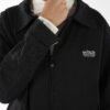 Como's essential jacket (black)