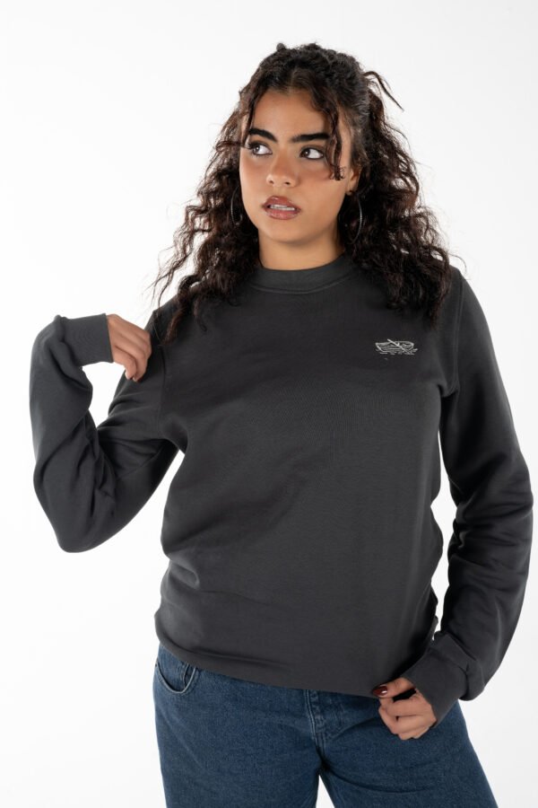 Basic Sweatshirt (Grey)