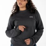 Basic Sweatshirt (Grey)