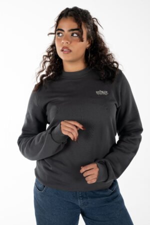 Basic Sweatshirt (Grey)